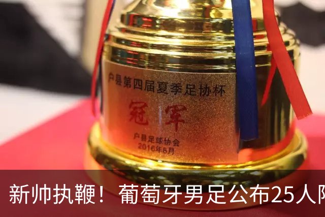 新帅执鞭！葡萄牙男足公布25人阵容：41岁C罗延续23年国家队征程